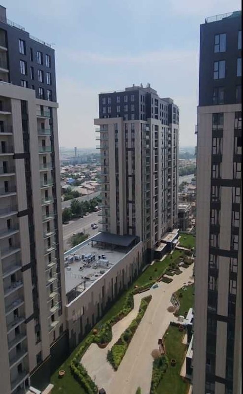 Продаётся 2-комн. квартира, 61.44 м² · ЖК Newport · Яккасарай — фото 7