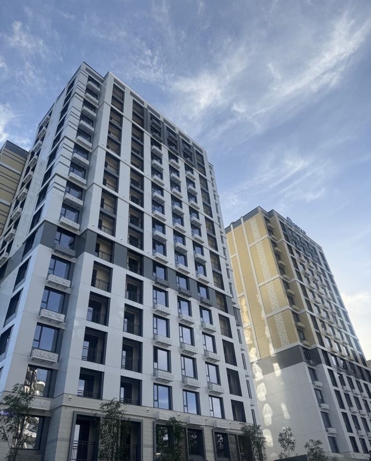 For sale 2-room apartment, 57.54 m² · Botanikasaroyi · Yakkasaray — photo 1