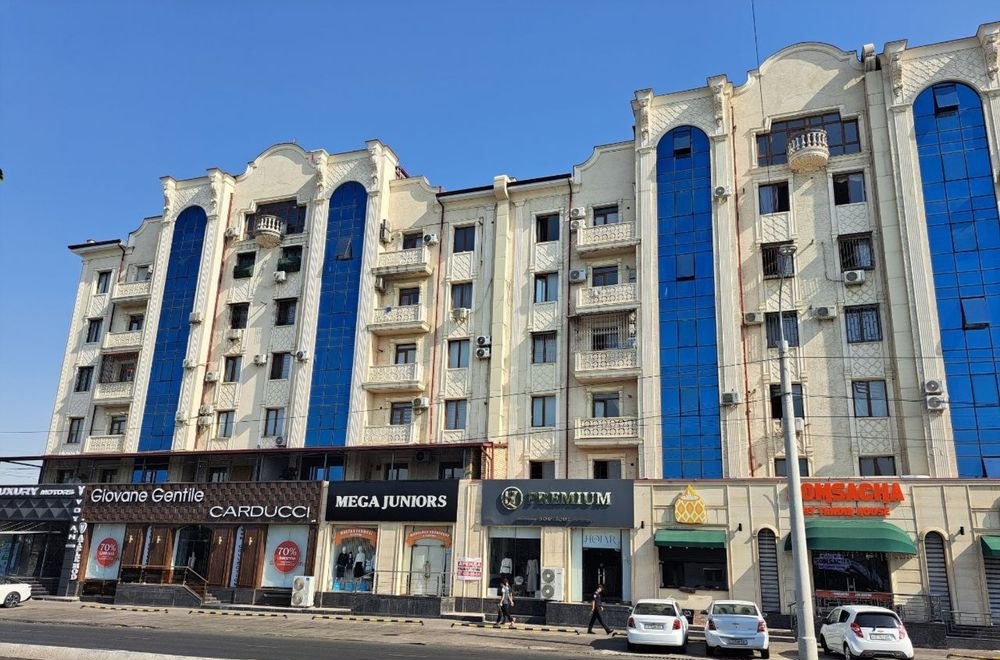 Sotiladi 5 xonali xonadon, 123 m² · Kokchaplaza · Shayxontohur — surat 1