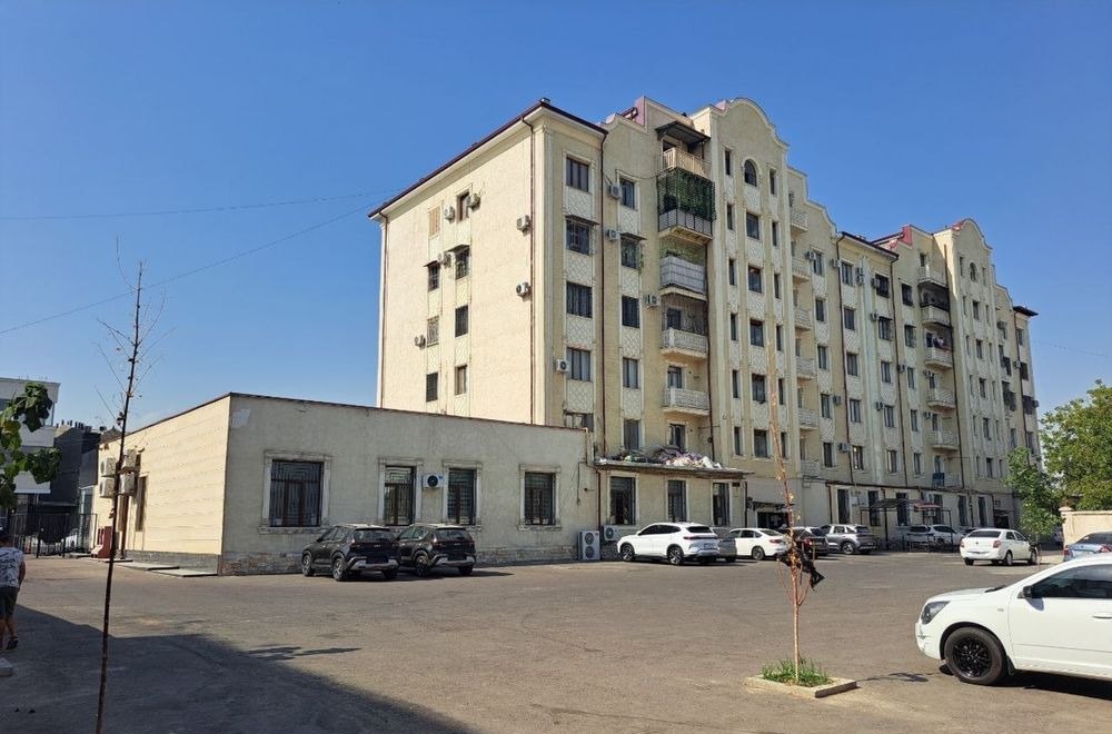 Sotiladi 5 xonali xonadon, 123 m² · Kokchaplaza · Shayxontohur — surat 2