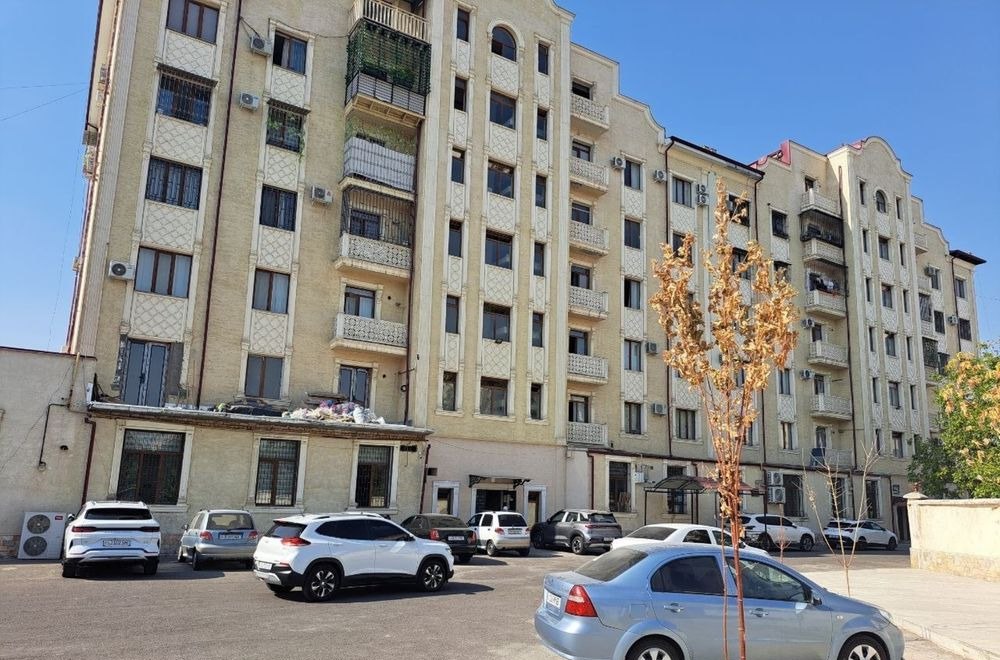 Sotiladi 5 xonali xonadon, 123 m² · Kokchaplaza · Shayxontohur — surat 3