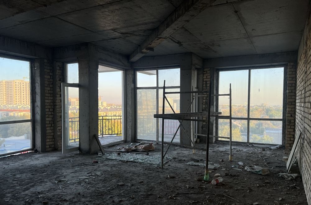 For sale 5-room apartment, 123 m² · Yashnabad — photo 5