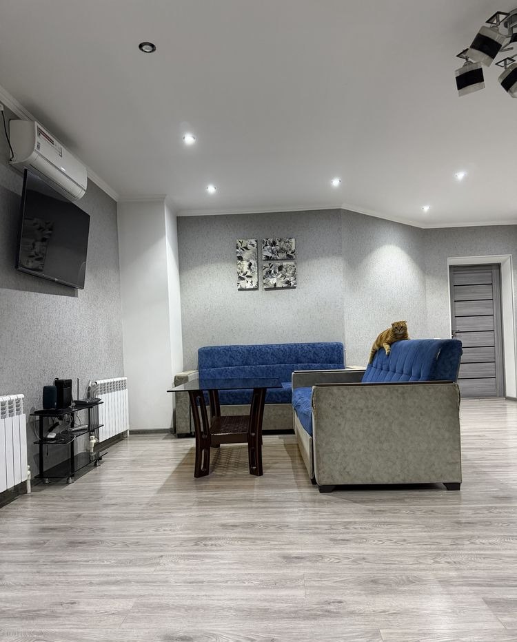 For sale 2-room apartment, 72.2 m² · Yakkasaray — photo 1