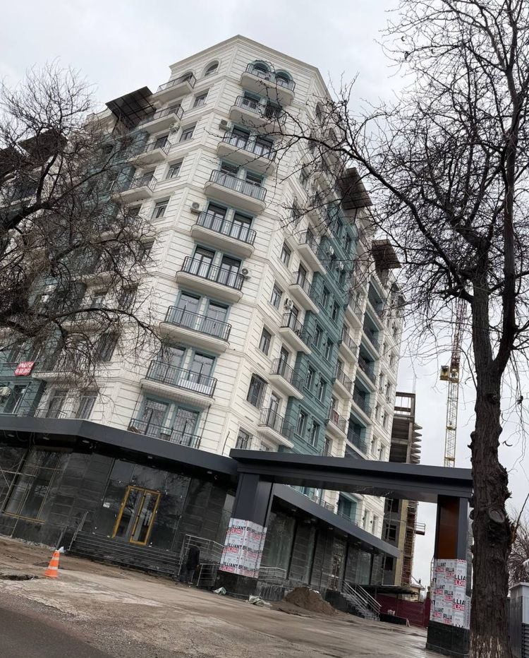 Продаётся 4-комн. квартира, 115 м² · Чиланзар — фото 1