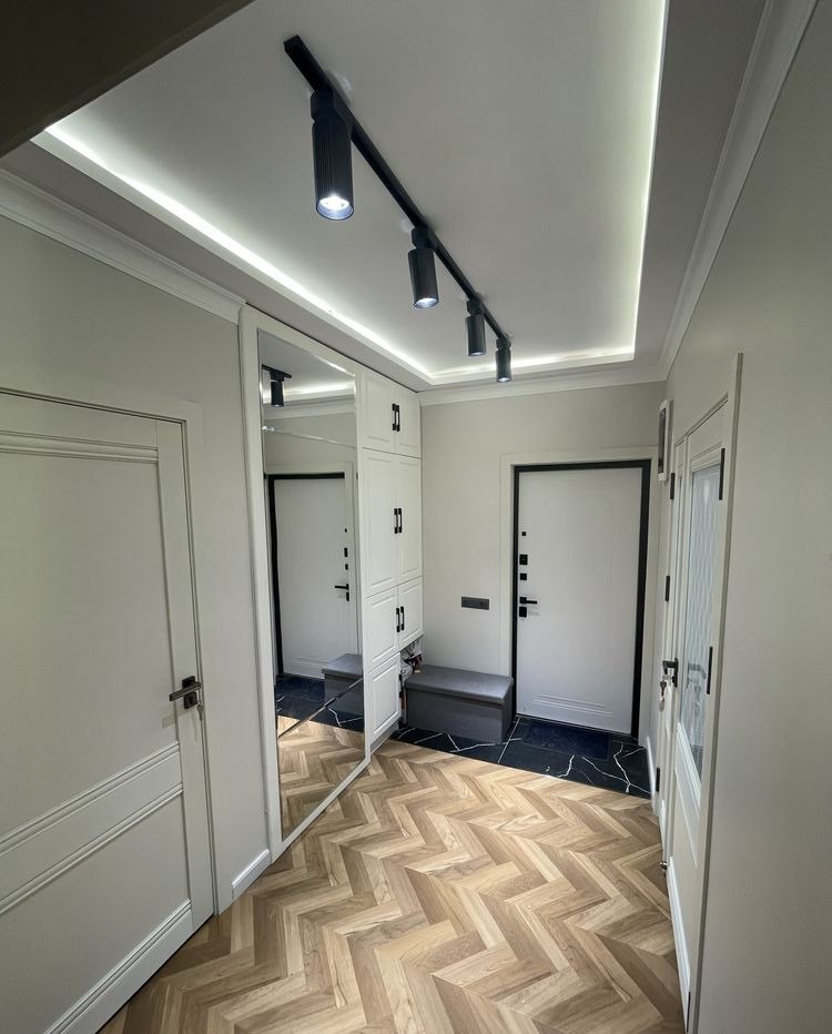 For sale 4-room apartment, 90.93 m² · Mirabad — photo 1