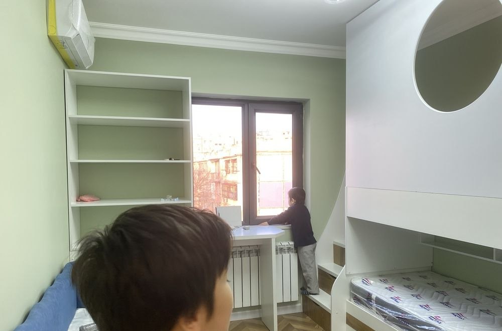 For sale 4-room apartment, 90.93 m² · Mirabad — photo 8