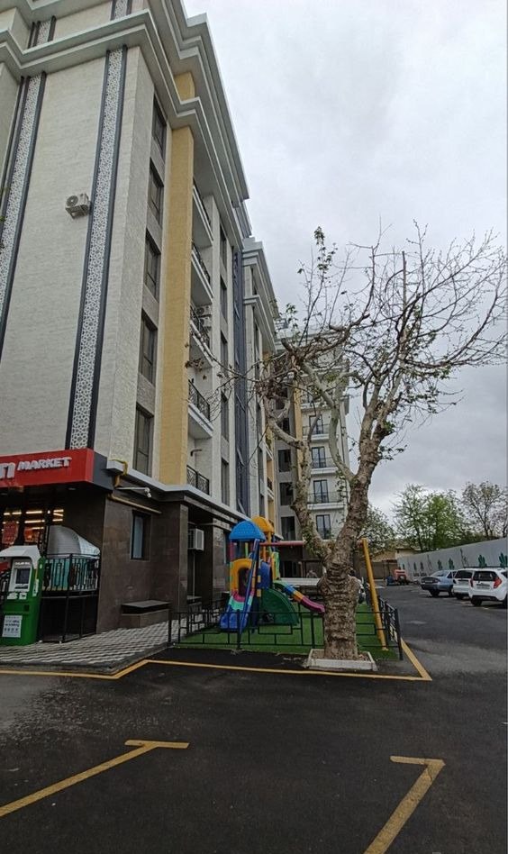 Sotiladi 3 xonali xonadon, 81 m² · Yunusobod — surat 1