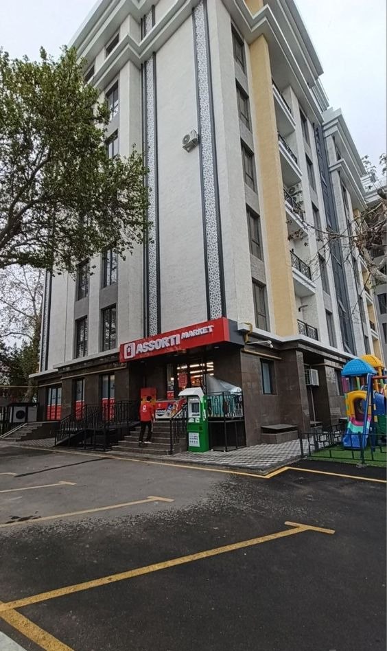 Sotiladi 3 xonali xonadon, 81 m² · Yunusobod — surat 2