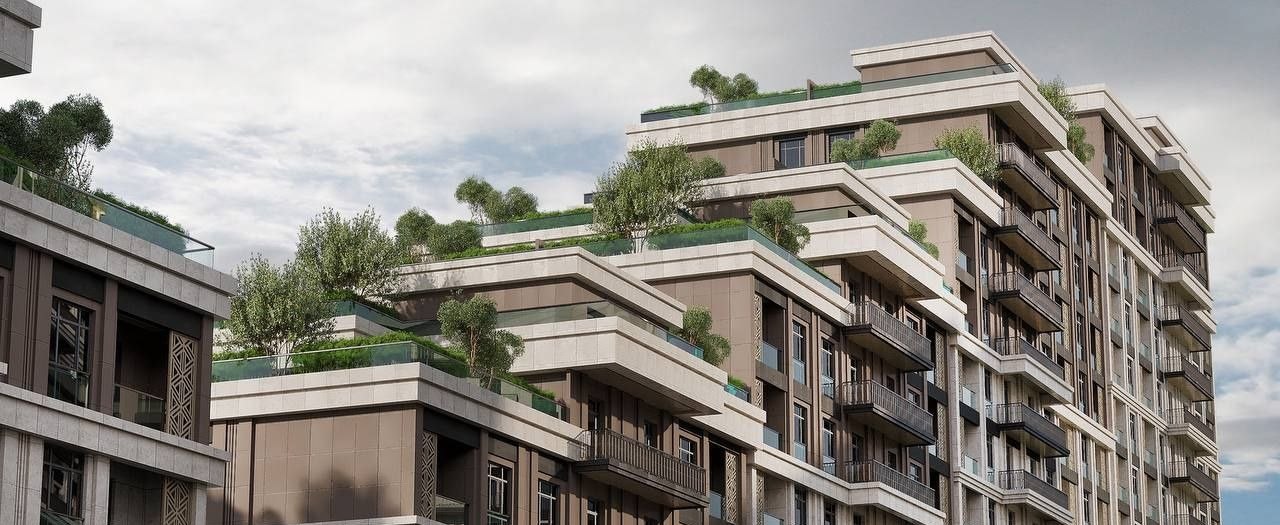 Продаётся 2-комн. квартира, 60 м² · Яккасарай — фото 6
