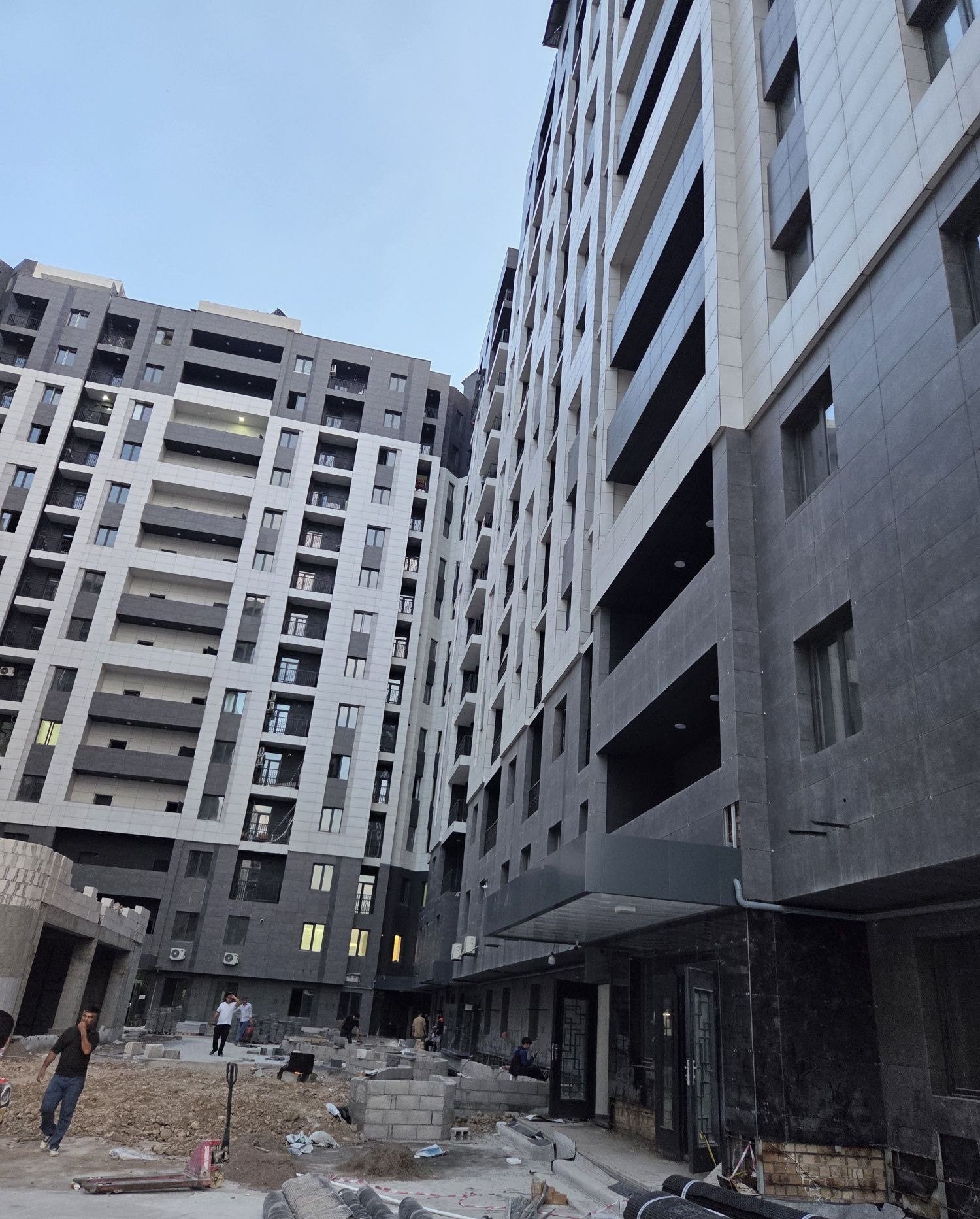 For sale 3-room apartment, 78 m² · Binkat · Yakkasaray — photo 1