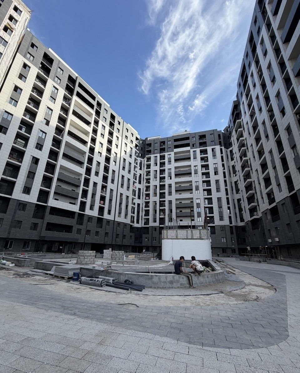 For sale 3-room apartment, 71 m² · Binkat · Yakkasaray — photo 6