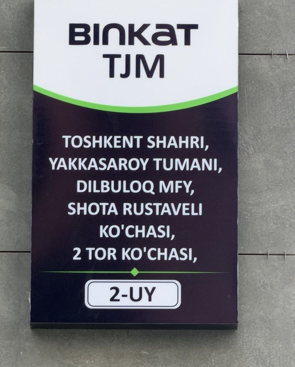 For sale 3-room apartment, 71 m² · Binkat · Yakkasaray — photo 10