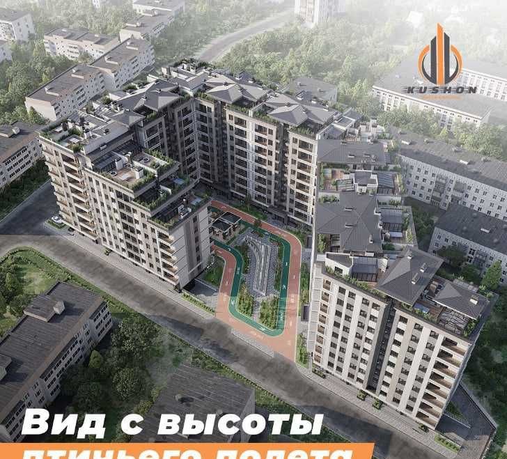 Sotiladi 5 xonali xonadon, 113 m² · Kushon · Yakkasaroy — surat 1