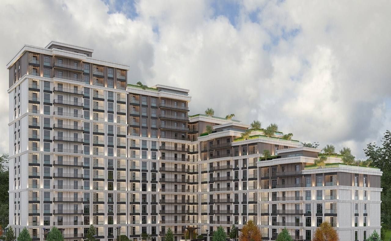 Продаётся 2-комн. квартира, 60 м² · Яккасарай — фото 2