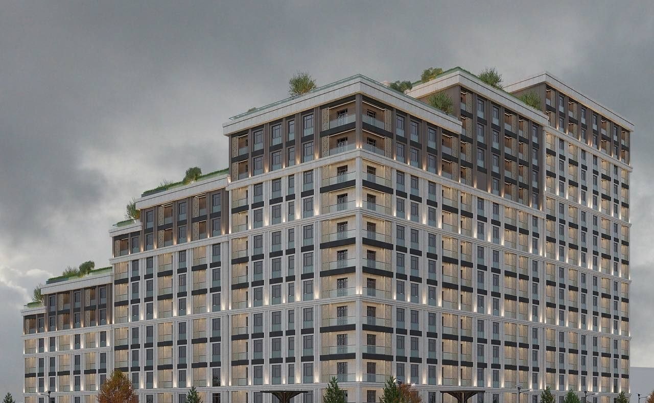 Продаётся 2-комн. квартира, 60 м² · Яккасарай — фото 4