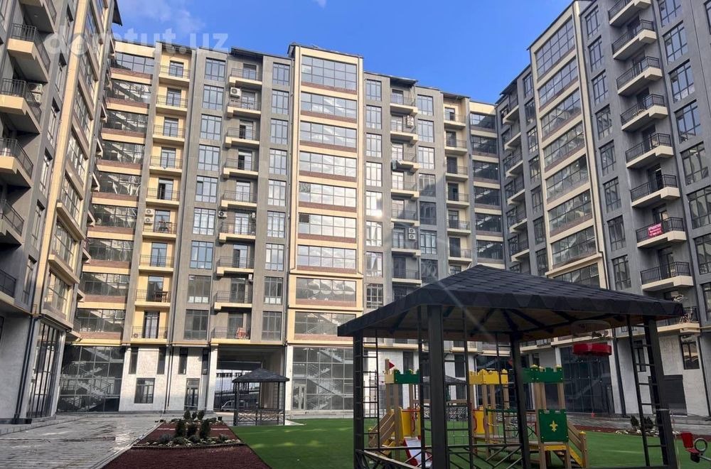 Продаётся 3-комн. квартира, 100 м² · Яккасарай — фото 1