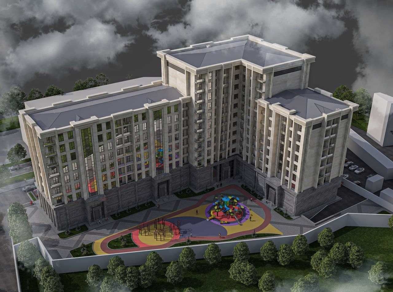 Sotiladi 1 xonali xonadon, 39 m² · Yakkasaroy — surat 1