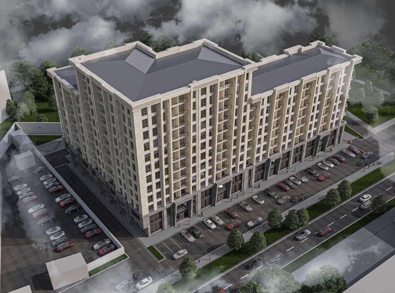 Sotiladi 1 xonali xonadon, 39 m² · Yakkasaroy — surat 2