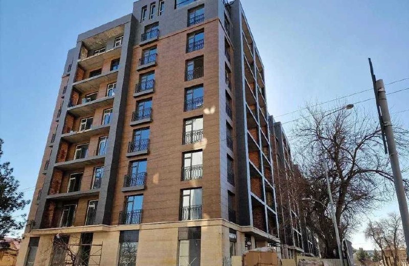For sale 3-room apartment, 96.1 m² · Piramit Tower · Yakkasaray — photo 4
