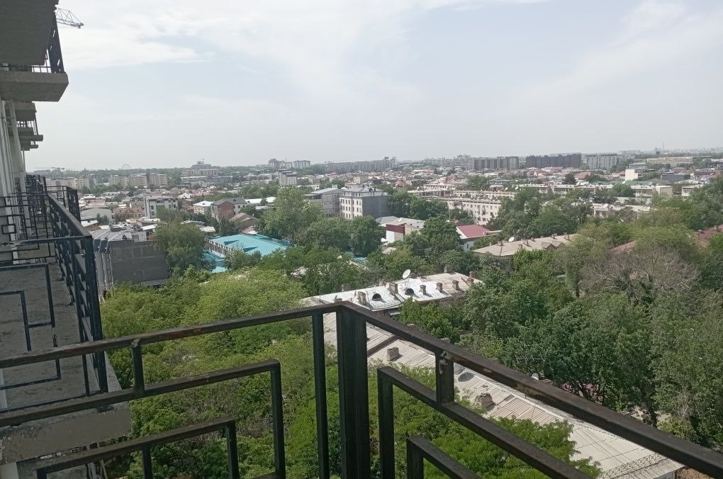 Продаётся 1-комн. квартира, 41 м² · Яккасарай — фото 2