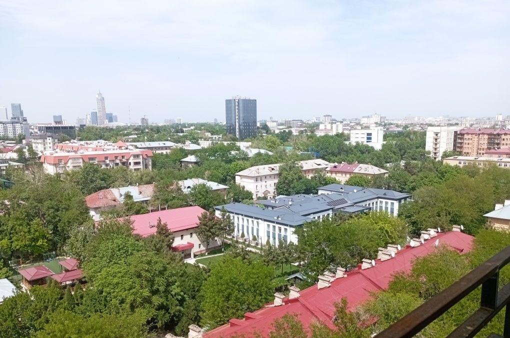 Продаётся 1-комн. квартира, 41 м² · Яккасарай — фото 4