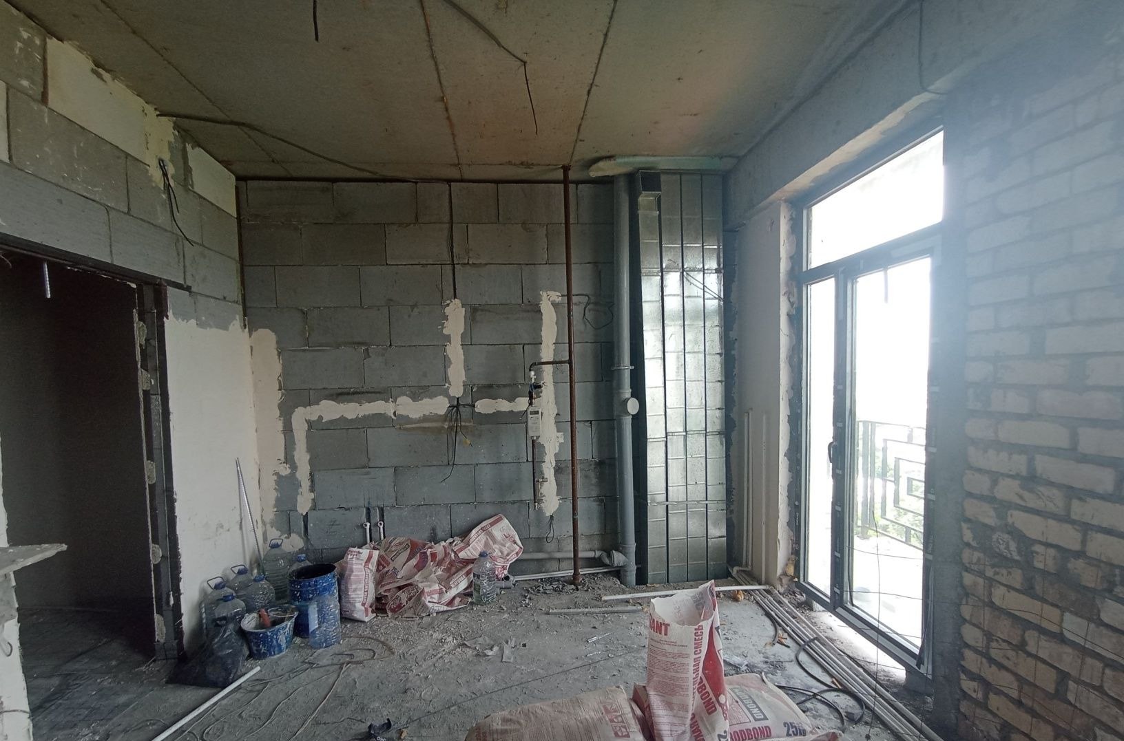 Продаётся 1-комн. квартира, 41 м² · Яккасарай — фото 9