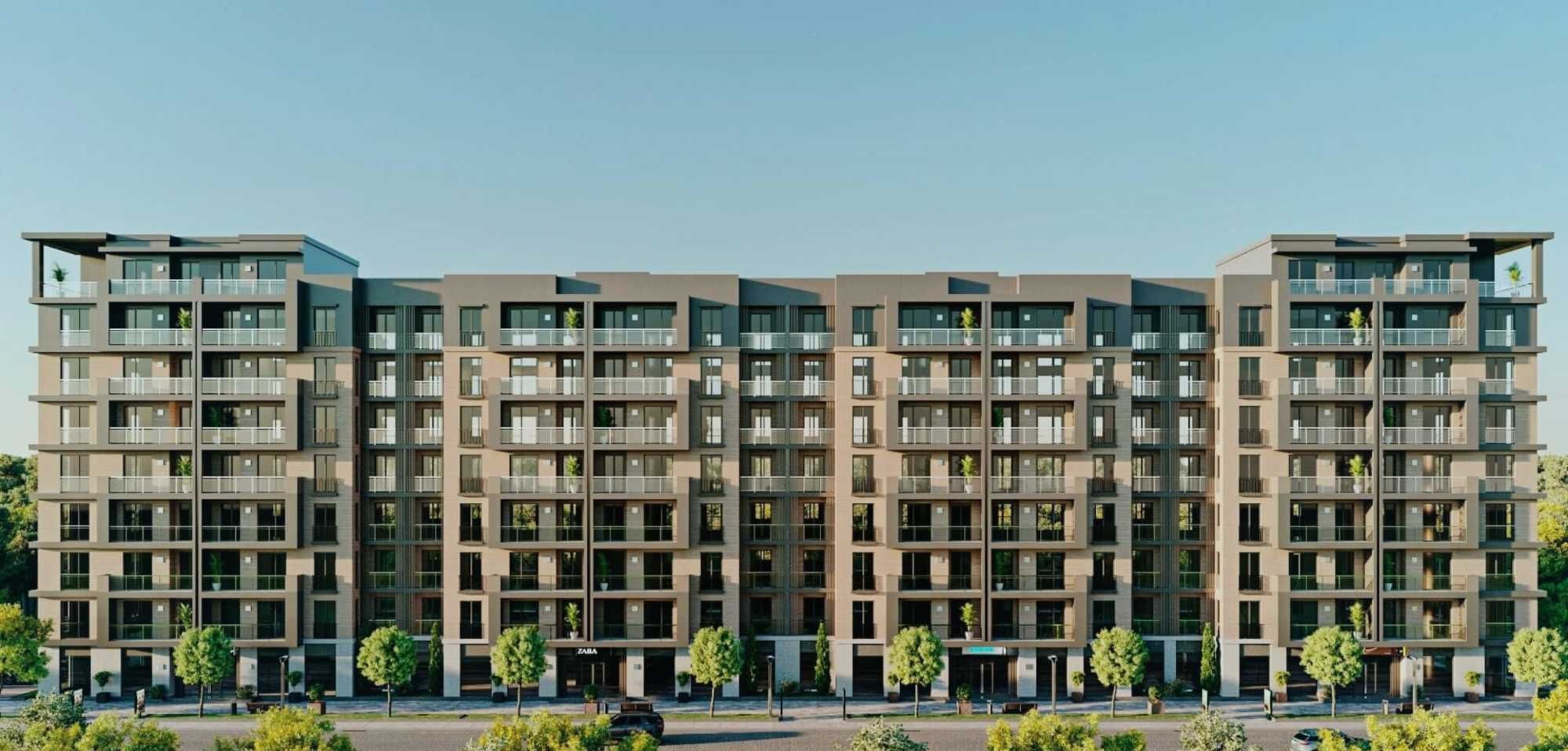 For sale 3-room apartment, 96.1 m² · Piramit Tower · Yakkasaray — photo 1