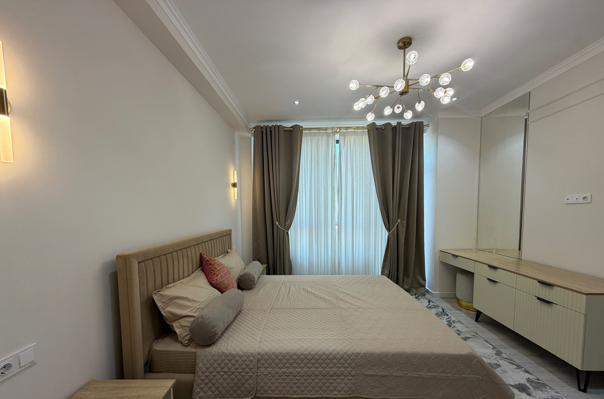 For sale 2-room apartment, 58 m² · Prestige Gardens · Yakkasaray — photo 8
