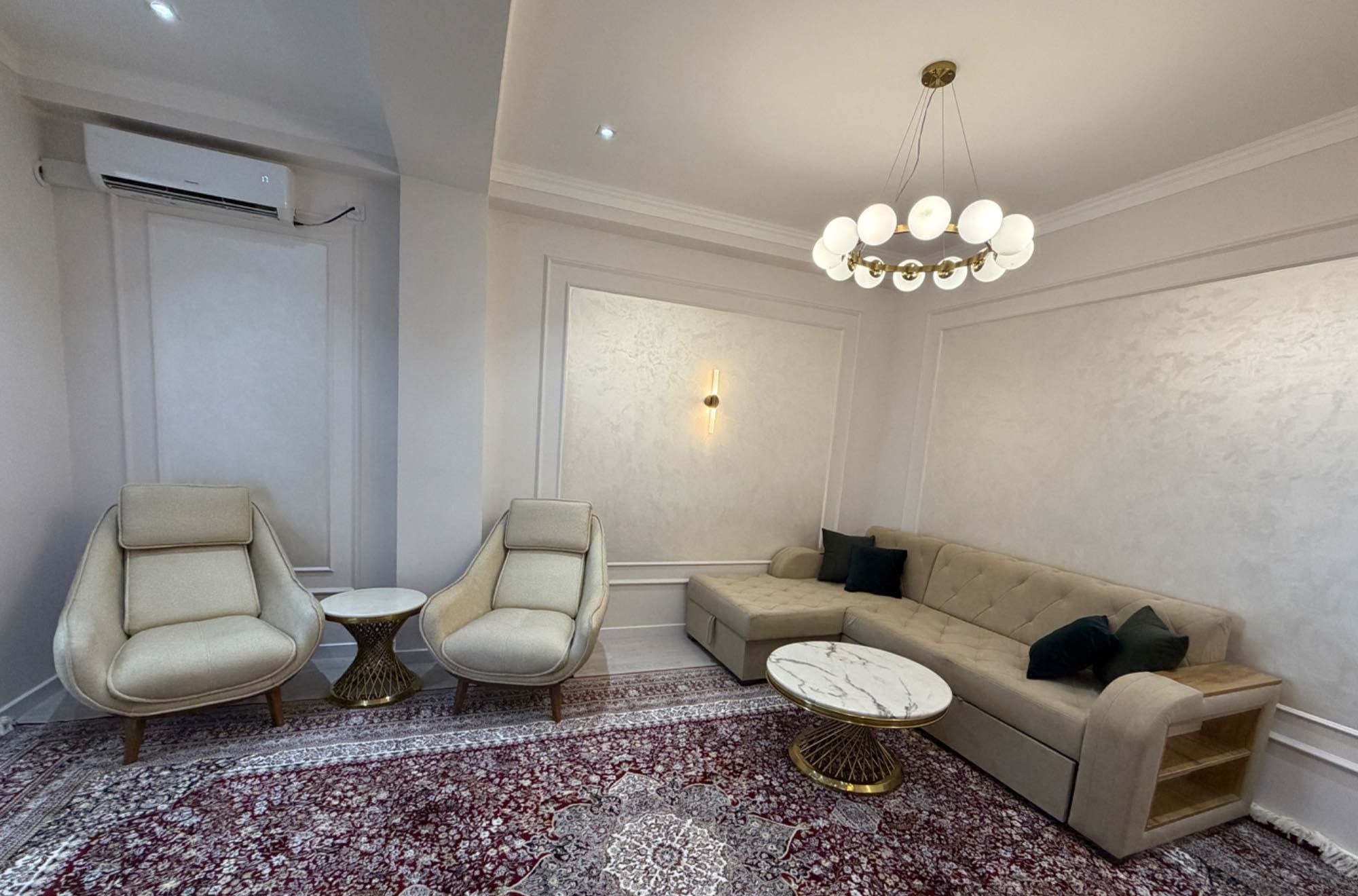 For sale 2-room apartment, 58 m² · Prestige Gardens · Yakkasaray — photo 2