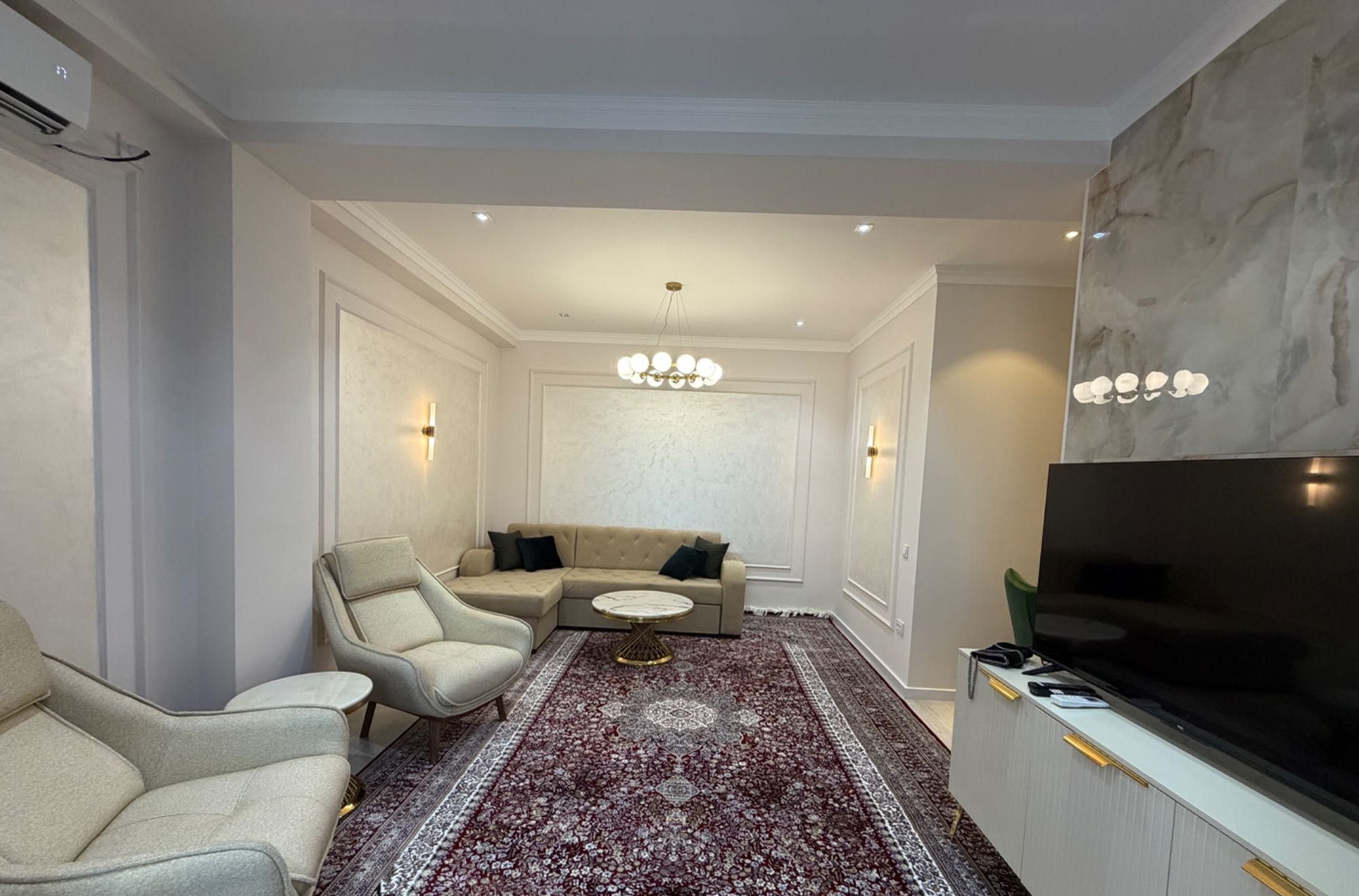 For sale 2-room apartment, 58 m² · Prestige Gardens · Yakkasaray — photo 3