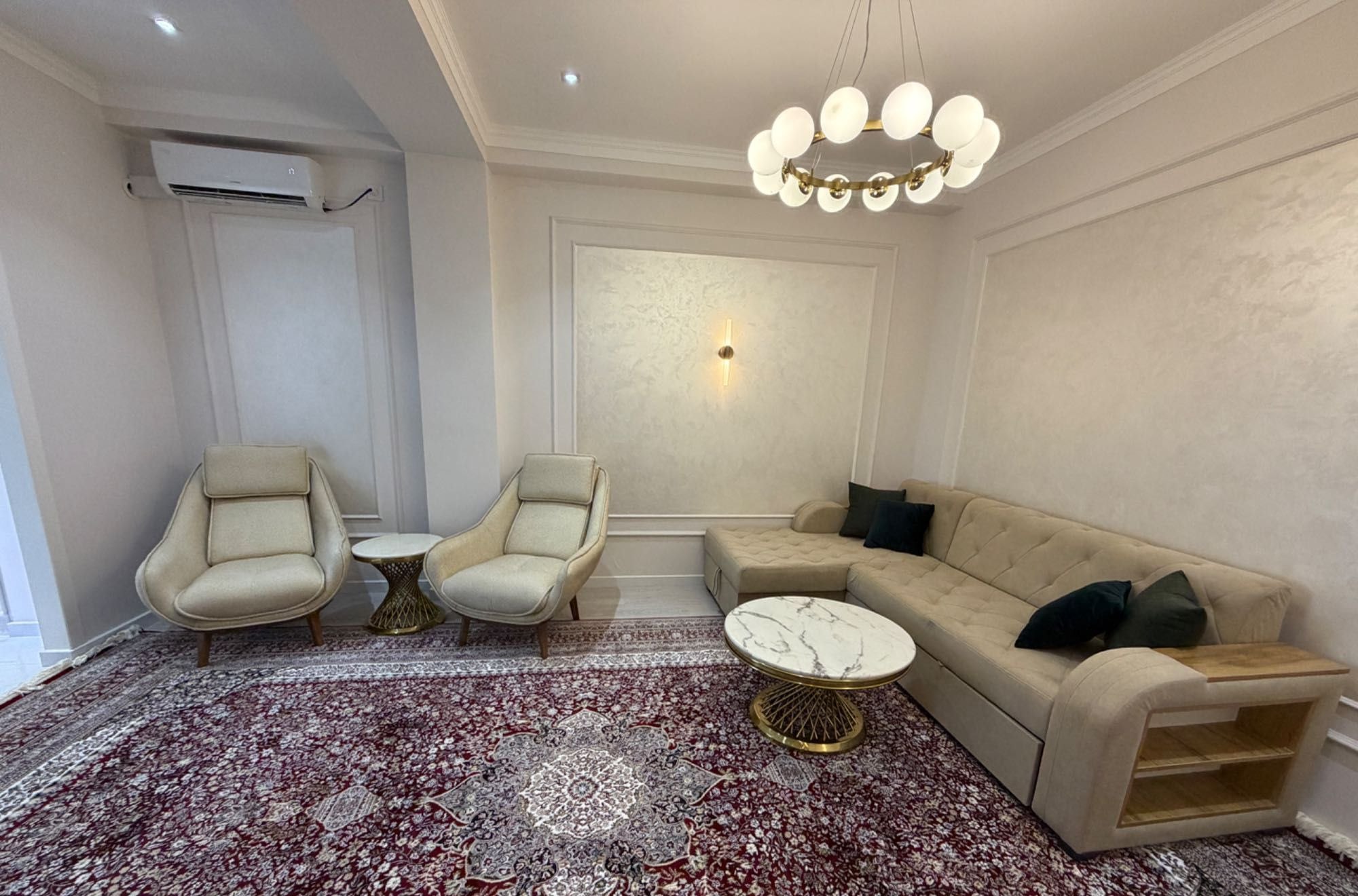 For sale 2-room apartment, 58 m² · Prestige Gardens · Yakkasaray — photo 5