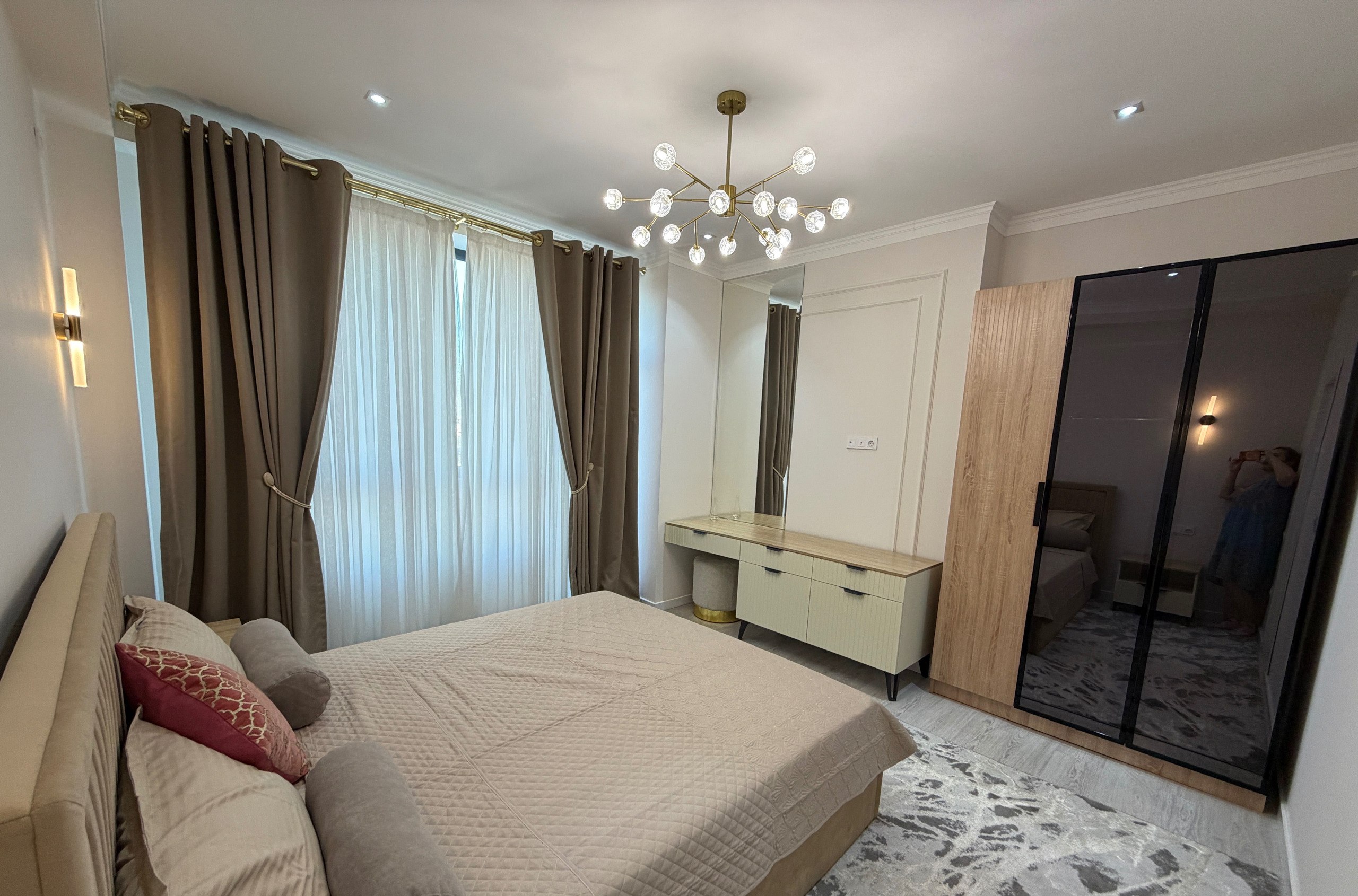 For sale 2-room apartment, 58 m² · Prestige Gardens · Yakkasaray — photo 6