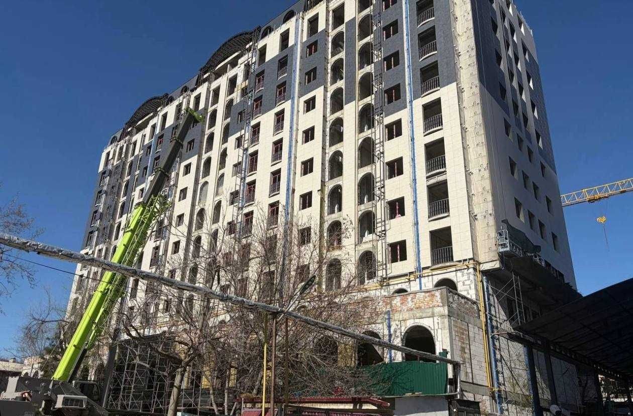 Продаётся 3-комн. квартира, 79.6 м² · ЖК Piramit Tower · Яккасарай — фото 1