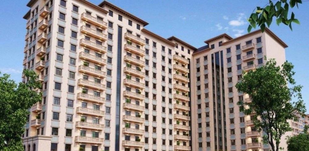Sotiladi 4 xonali xonadon, 107.5 m² · Yakkasaroy — surat 2