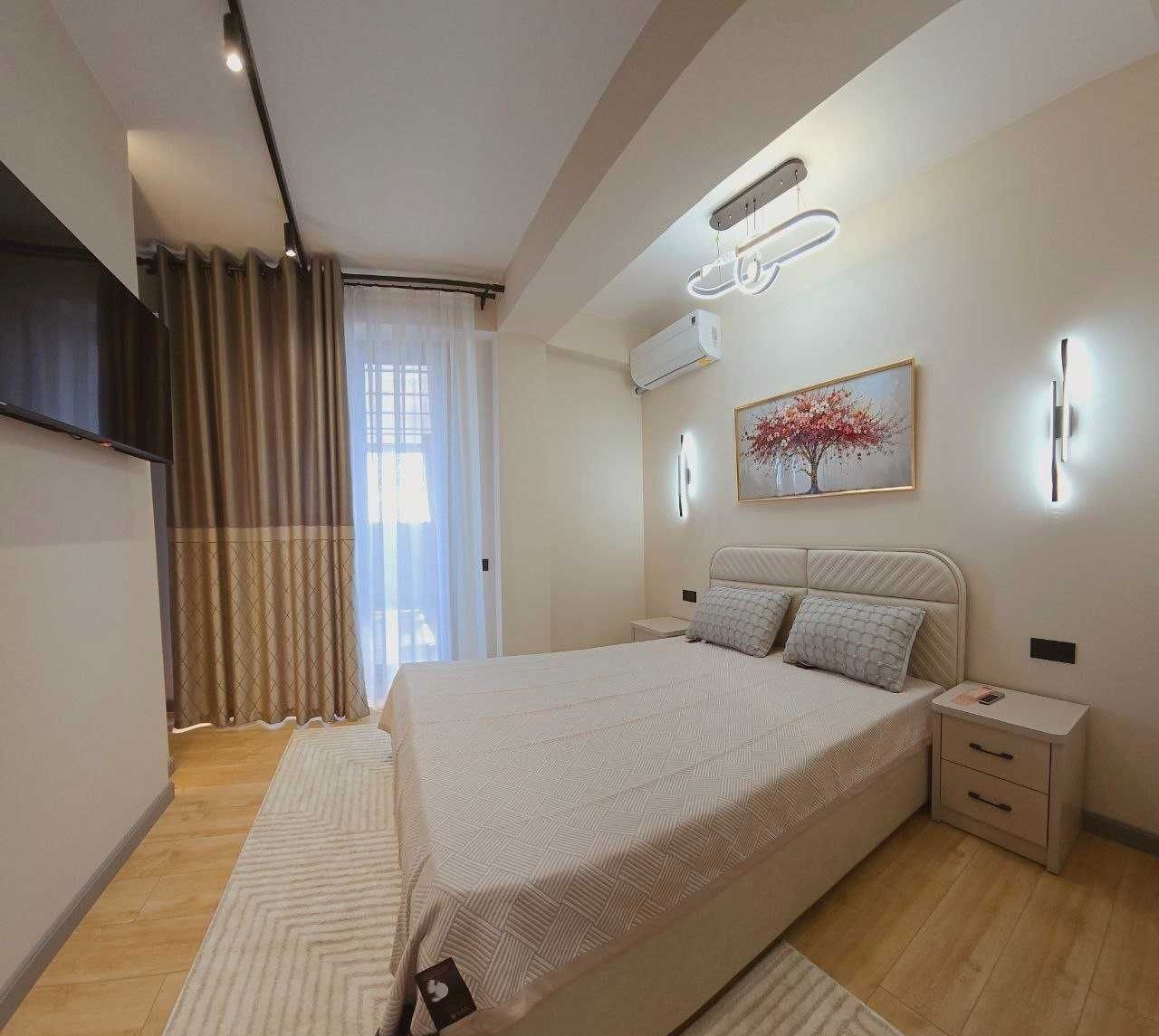 For sale 3-room apartment, 92 m² · Ecosmart · Mirzo-Ulugbek — photo 1
