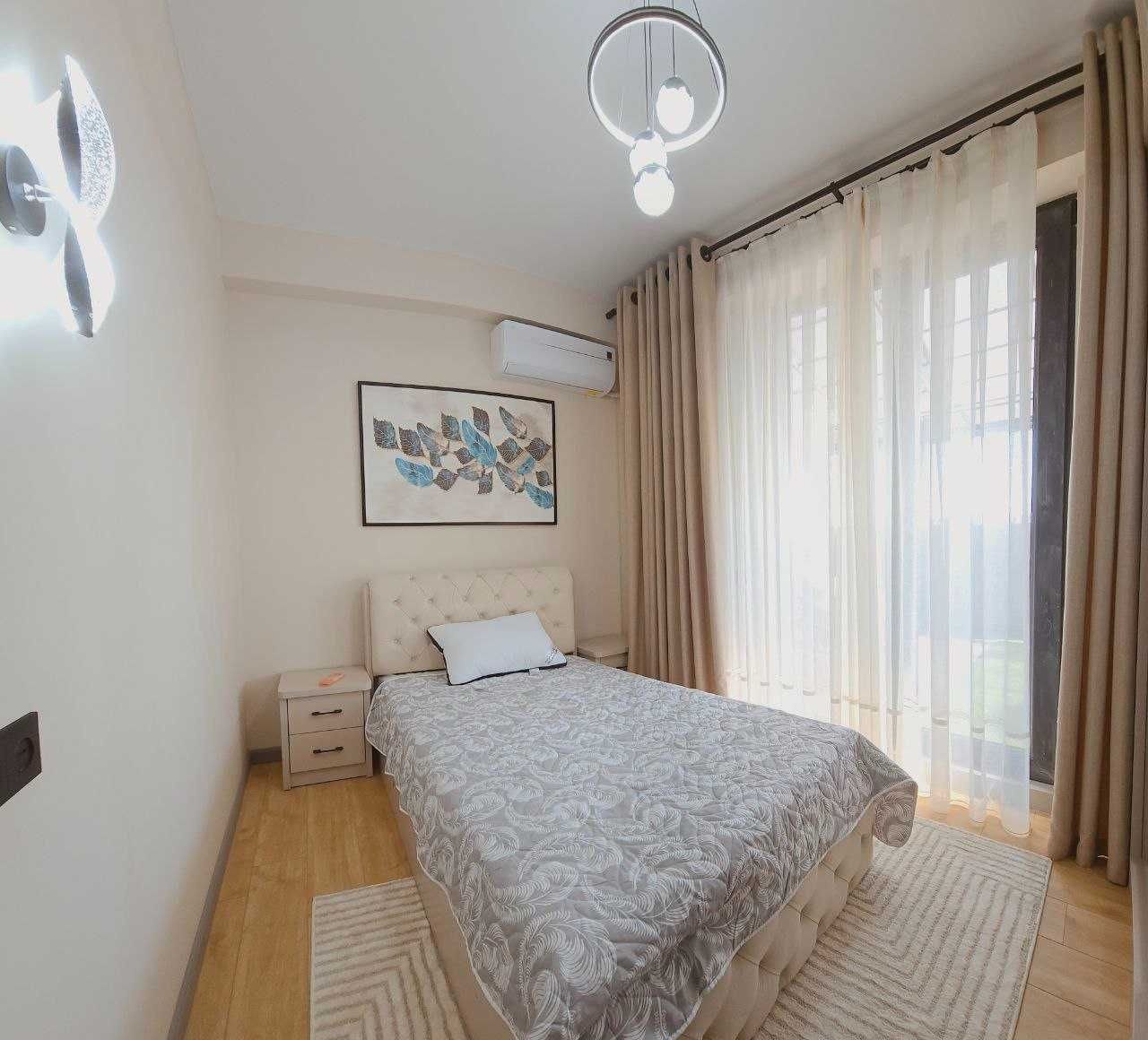 For sale 3-room apartment, 92 m² · Ecosmart · Mirzo-Ulugbek — photo 2