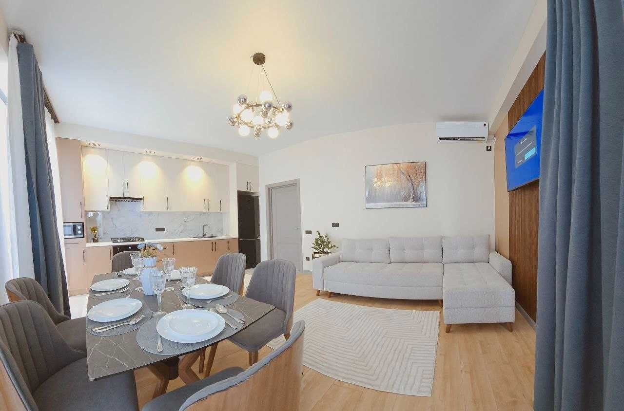 For sale 3-room apartment, 92 m² · Ecosmart · Mirzo-Ulugbek — photo 5
