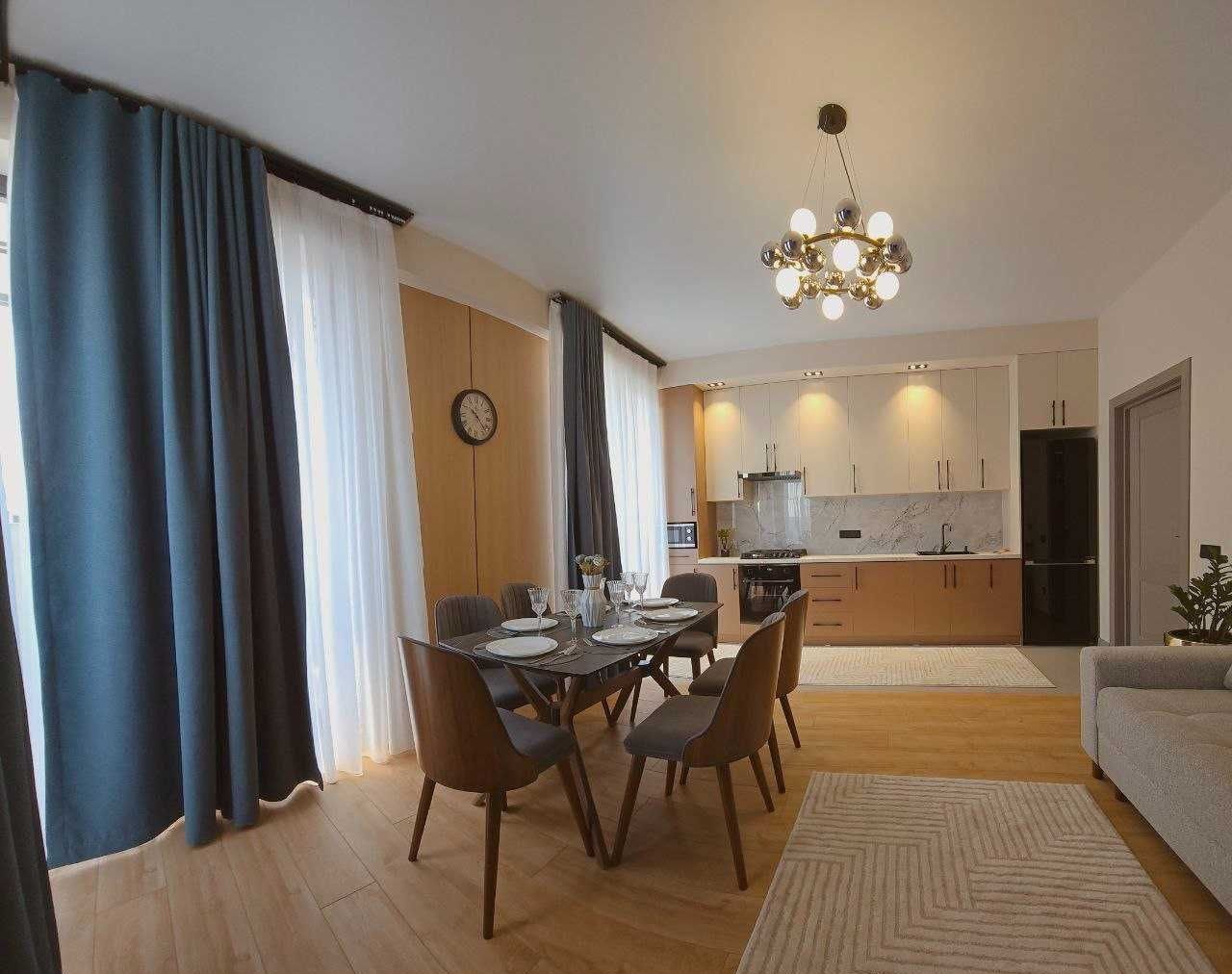 For sale 3-room apartment, 92 m² · Ecosmart · Mirzo-Ulugbek — photo 6