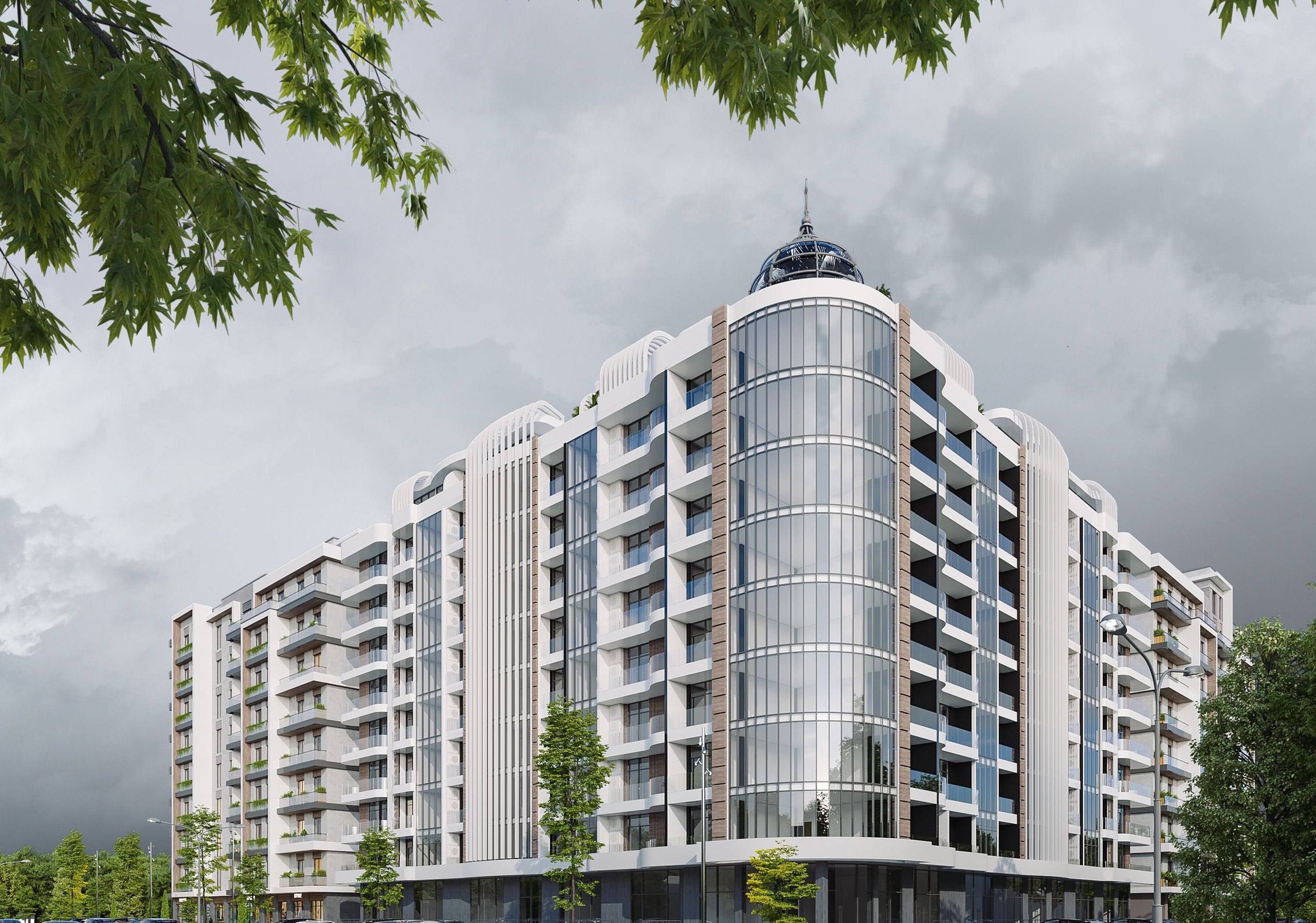 Продаётся 3-комн. квартира, 90 м² · ЖК Assalombogi · Мирзо-Улугбек — фото 1