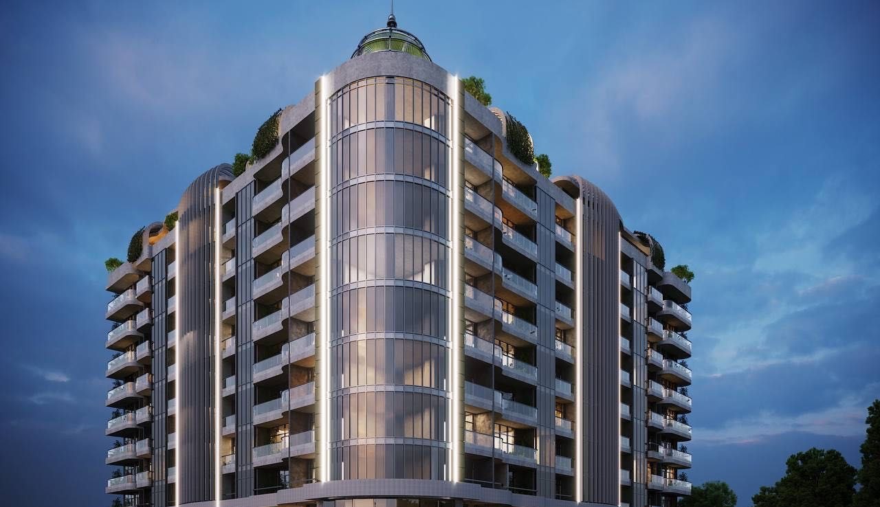 Продаётся 3-комн. квартира, 90 м² · ЖК Assalombogi · Мирзо-Улугбек — фото 2