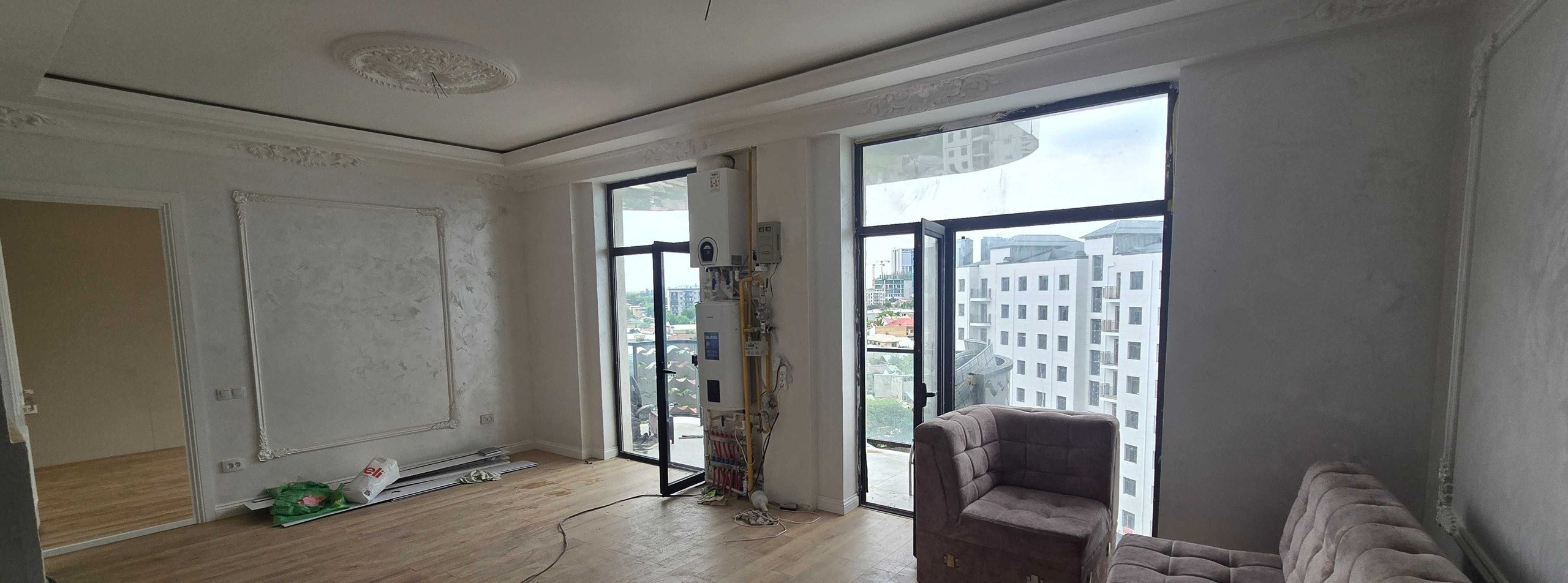 Продаётся 3-комн. квартира, 90 м² · ЖК Assalombogi · Мирзо-Улугбек — фото 3