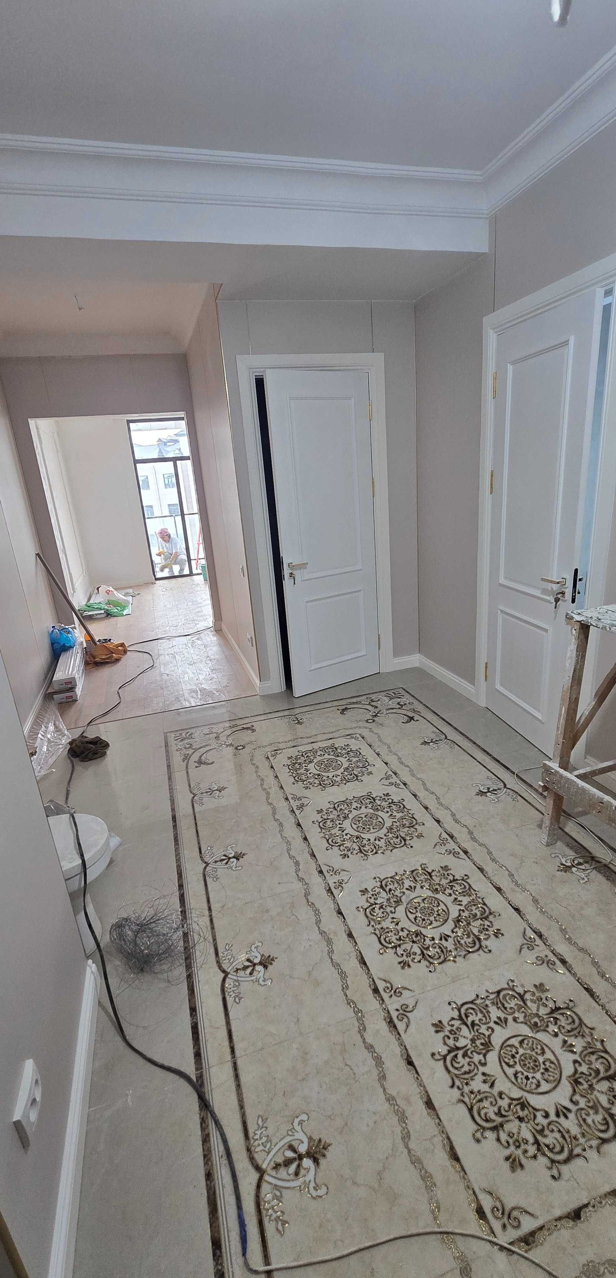 Продаётся 3-комн. квартира, 90 м² · ЖК Assalombogi · Мирзо-Улугбек — фото 5