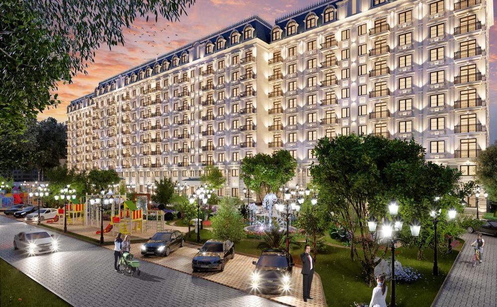 Продаётся 3-комн. квартира, 82 м² · ЖК Kukcha · Шайхантахур — фото 9