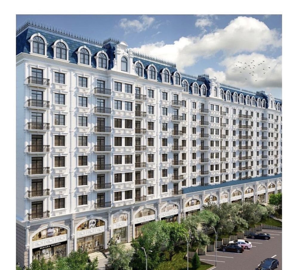 Продаётся 3-комн. квартира, 82 м² · ЖК Kukcha · Шайхантахур — фото 10
