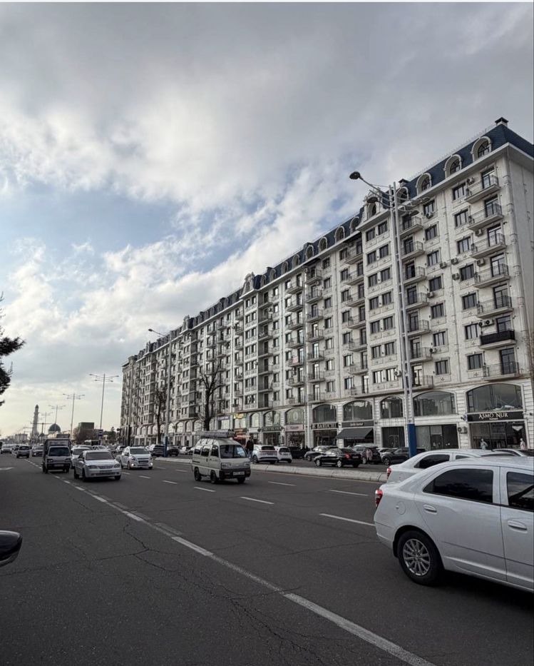 Продаётся 3-комн. квартира, 82 м² · ЖК Kukcha · Шайхантахур — фото 1