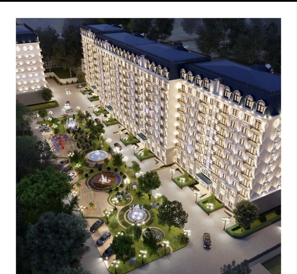 Продаётся 3-комн. квартира, 82 м² · ЖК Kukcha · Шайхантахур — фото 5