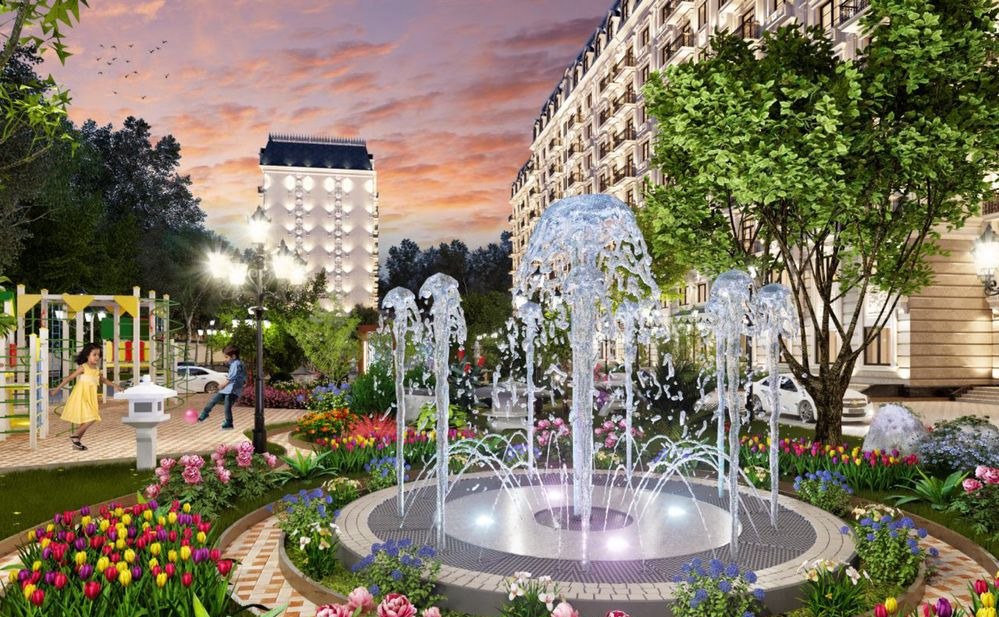 Продаётся 3-комн. квартира, 82 м² · ЖК Kukcha · Шайхантахур — фото 6