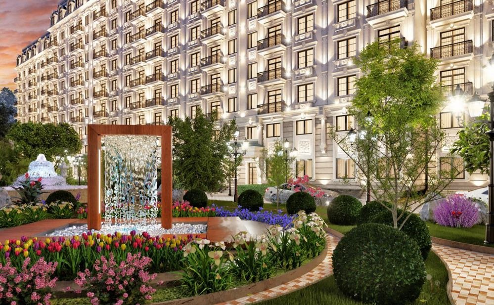 Продаётся 3-комн. квартира, 82 м² · ЖК Kukcha · Шайхантахур — фото 7
