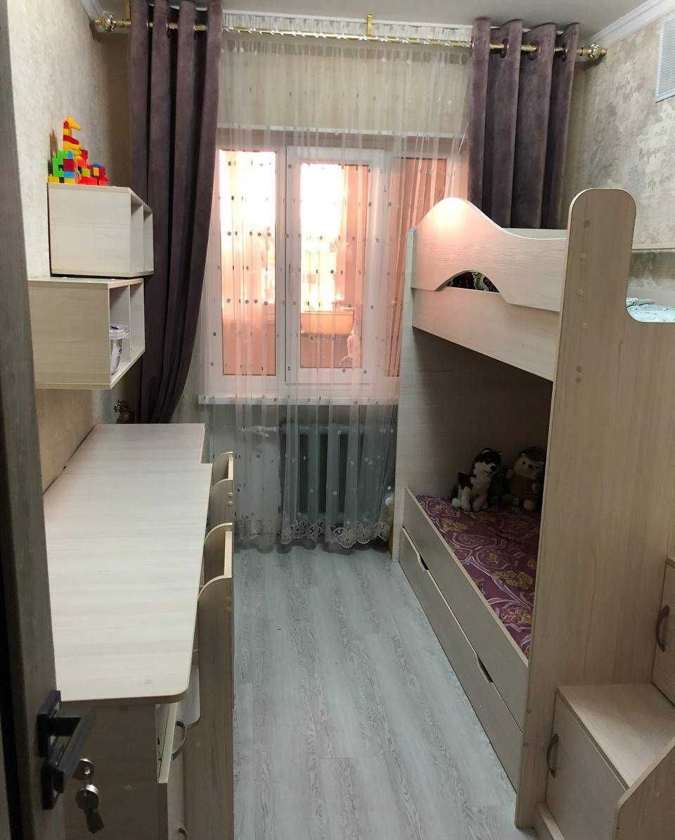 Продаётся 3-комн. квартира, 65 м² · Юнусабад — фото 4