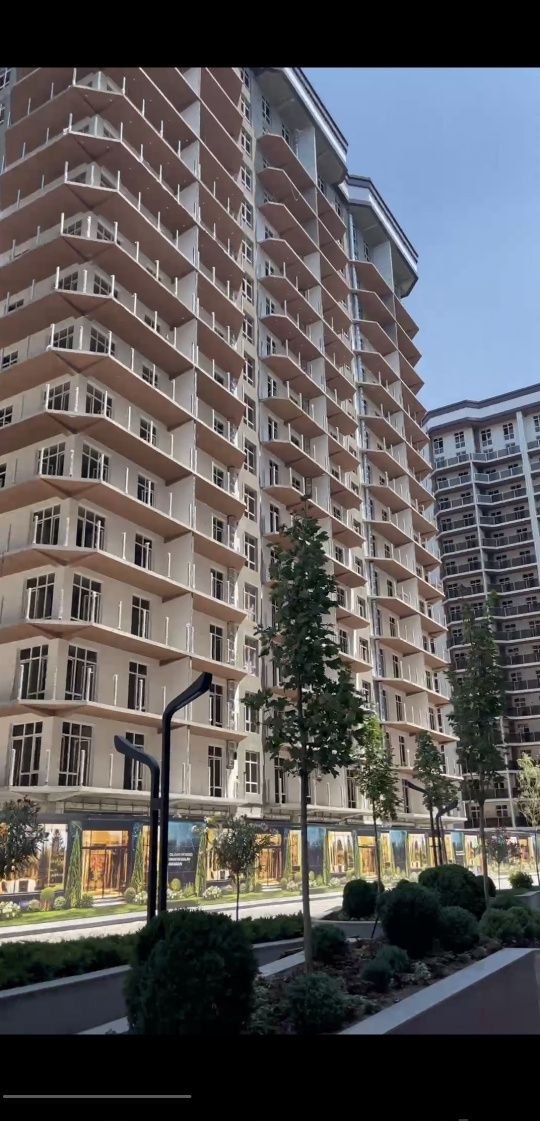 Продаётся 3-комн. квартира, 86 м² · ЖК Xon Saroy · Юнусабад — фото 2